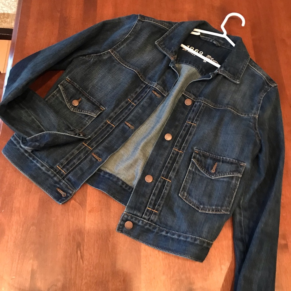 GAP denim jacket